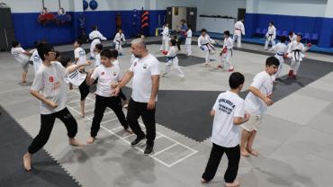 Şanlıurfa’da geleceğin sporcuları yetişiyor