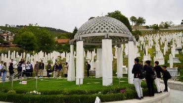 LGS şampiyonlarına Bosna Hersek gezisi
