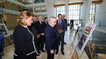Üniversite’den 15 Temmuz sergisi