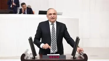 CHP’li Meriç, cezaevlerinin koşullarını TBMM’ye taşıdı