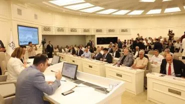 Gaziantep ile Gazze kardeş şehir oluyor