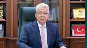 Özyurt’tan Cumhurbaşkanına teşekkür