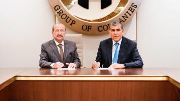 Gaziantep FK’nın kol sponsoru; Mahmood Coffee
