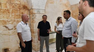 Şanlıurfa Kurtuluş Müzesi restore ediliyor