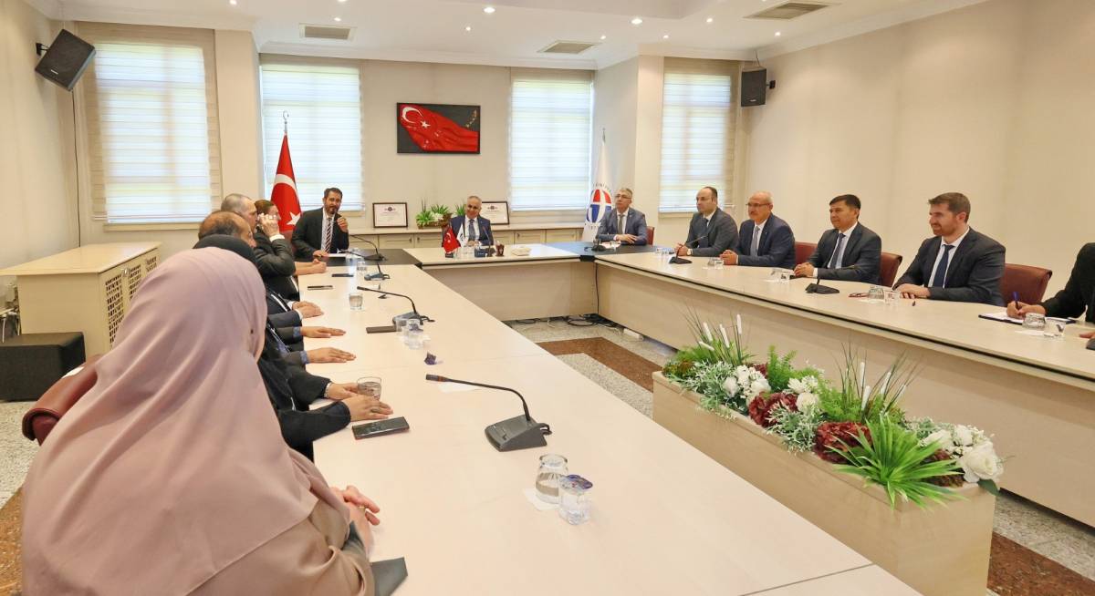 İlahiyatçılardan saha ziyareti
