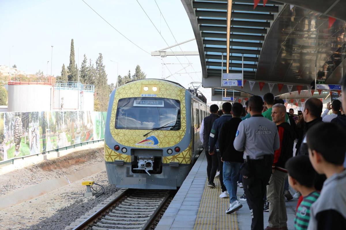 LGS'ye giren öğrencilere ulaşım desteği
