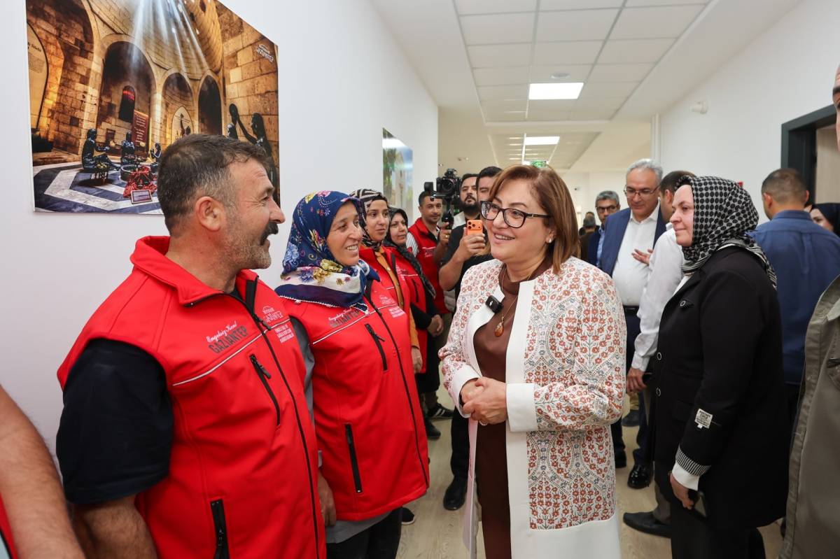 Alzheimer Merkezinde sona gelindi