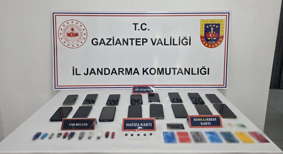 14 ilde dolandırıcılık operasyonu: 19 tutuklama